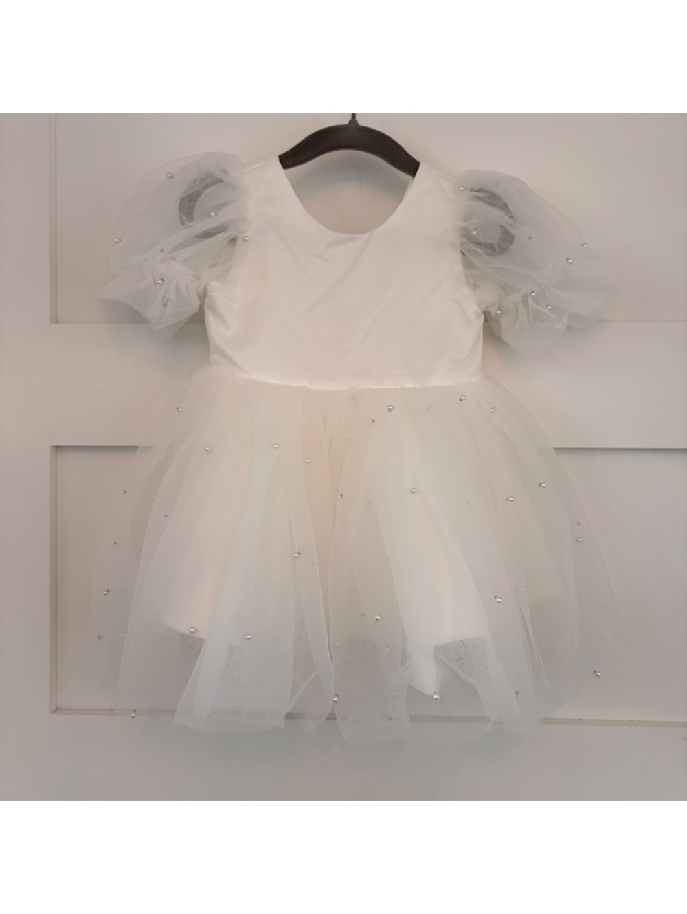 Oui Babe Gracie Dress Size 1 (12-18M)